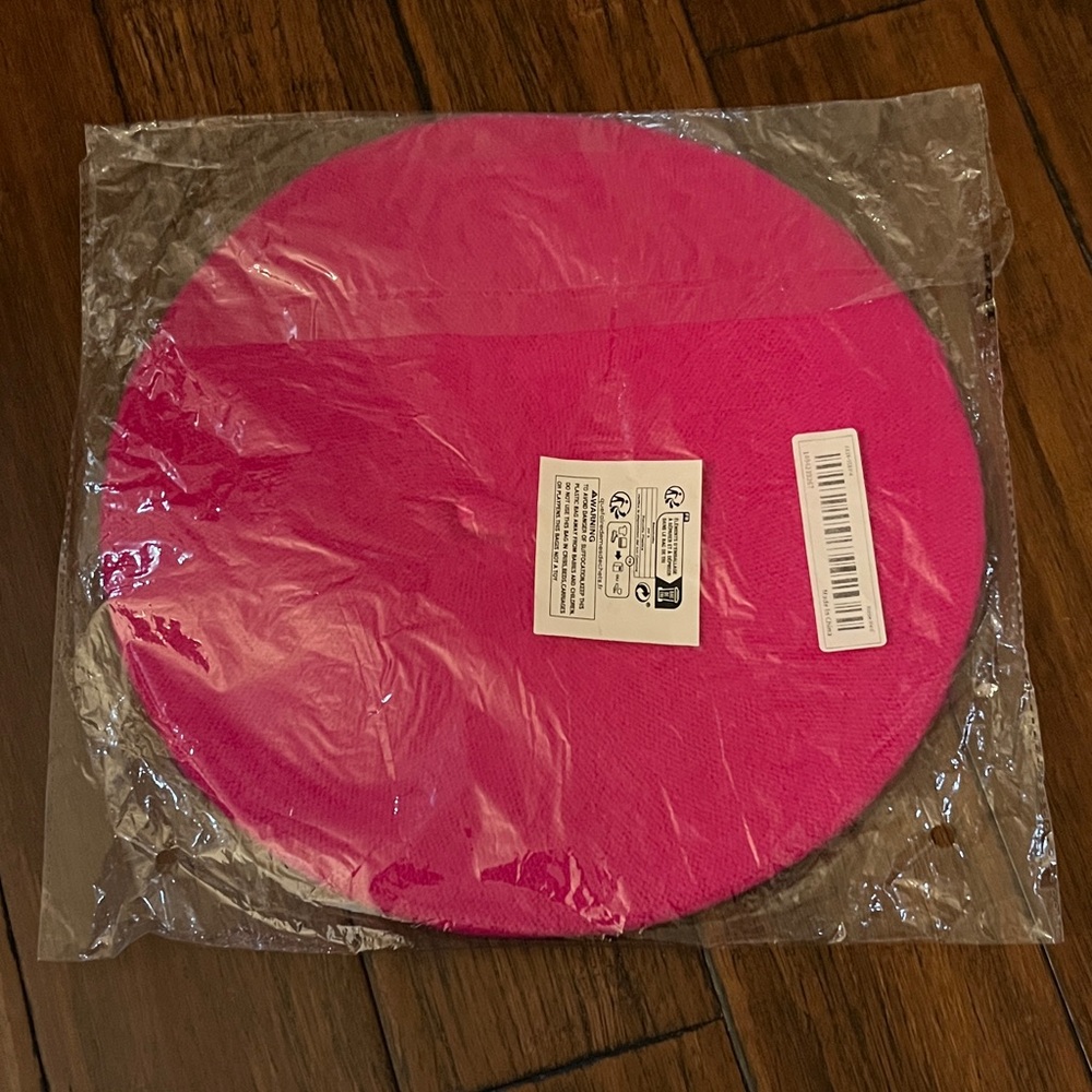 Vibrant Pink Beret NWT